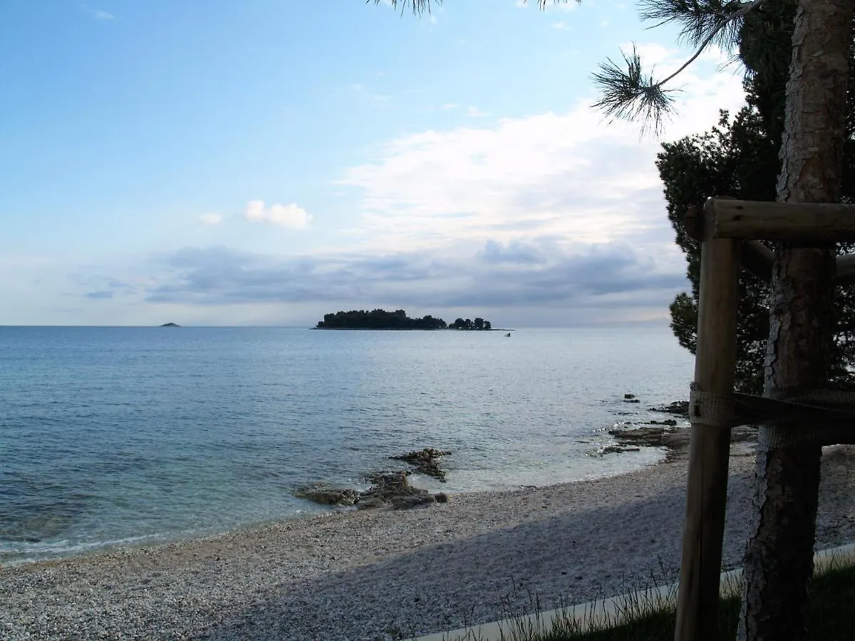 Apartment On The Beach Rovinj Croatia