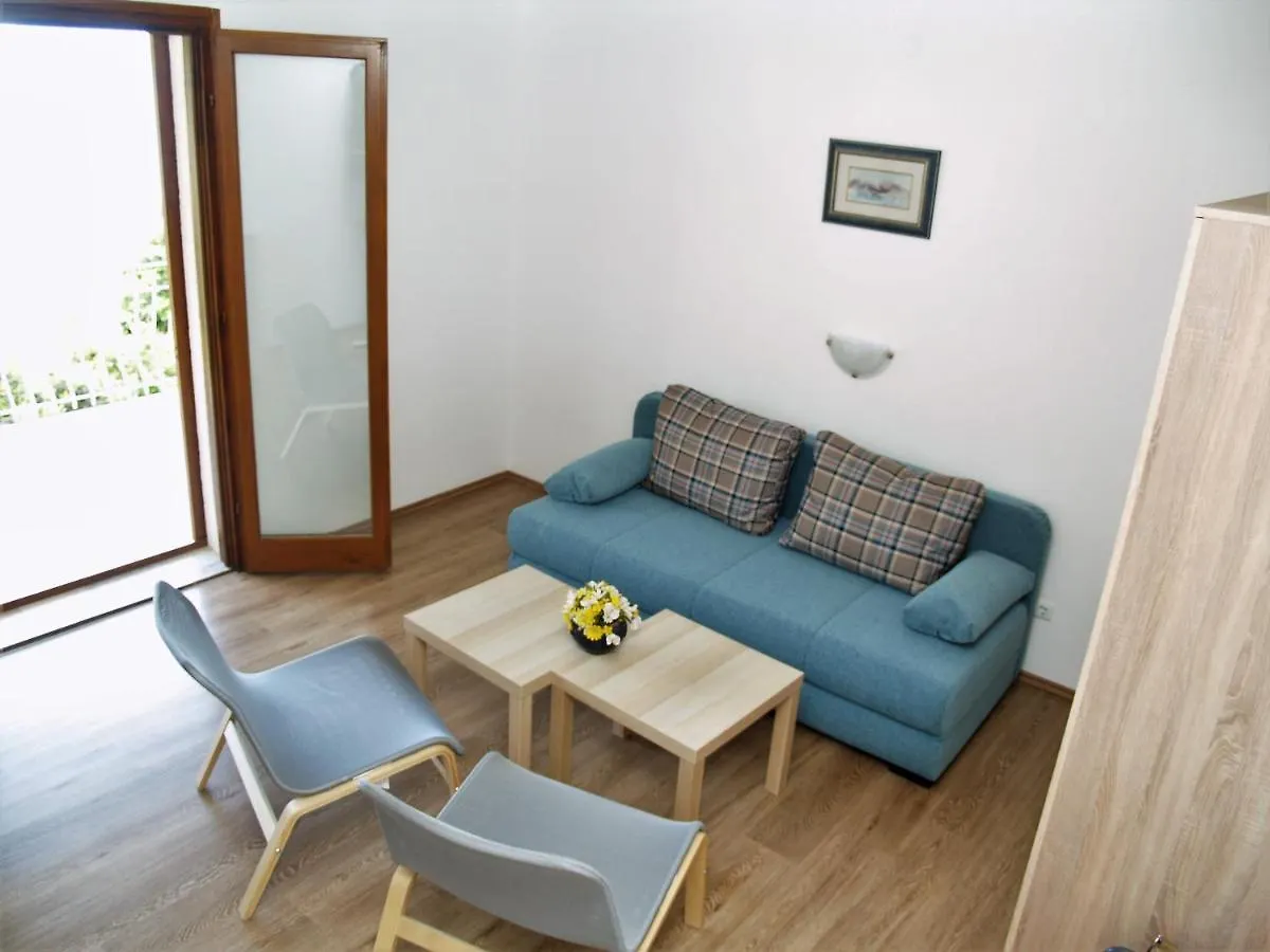 Apartment On The Beach Rovinj Croatia