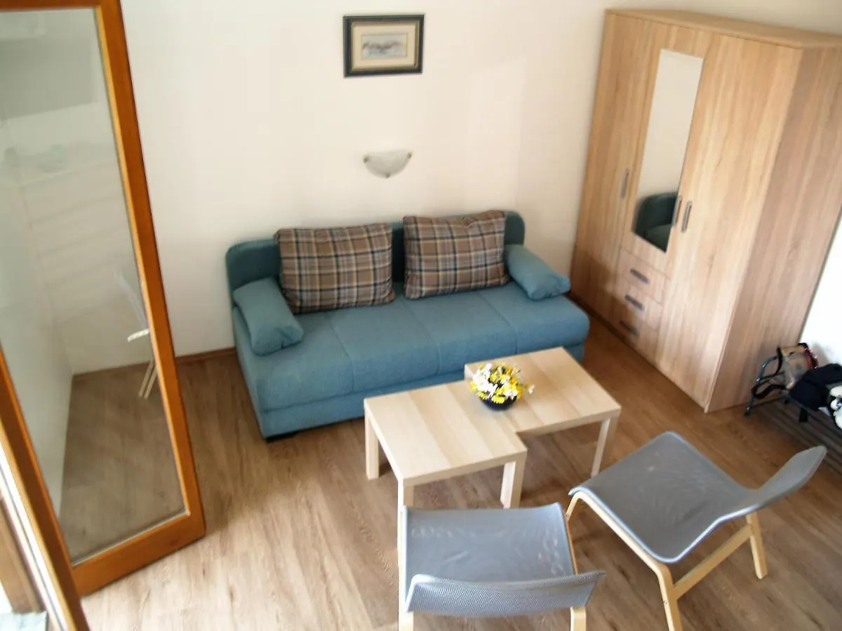 Apartment On The Beach Rovinj Croatia